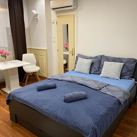 Malasits Apartman Győr Exteriör bild