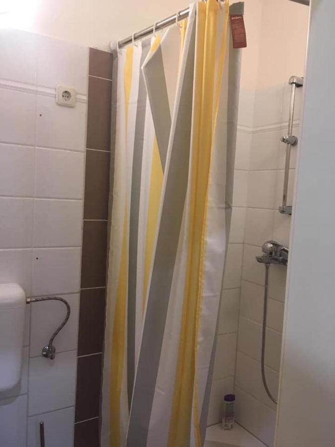 Malasits Apartman Győr Exteriör bild
