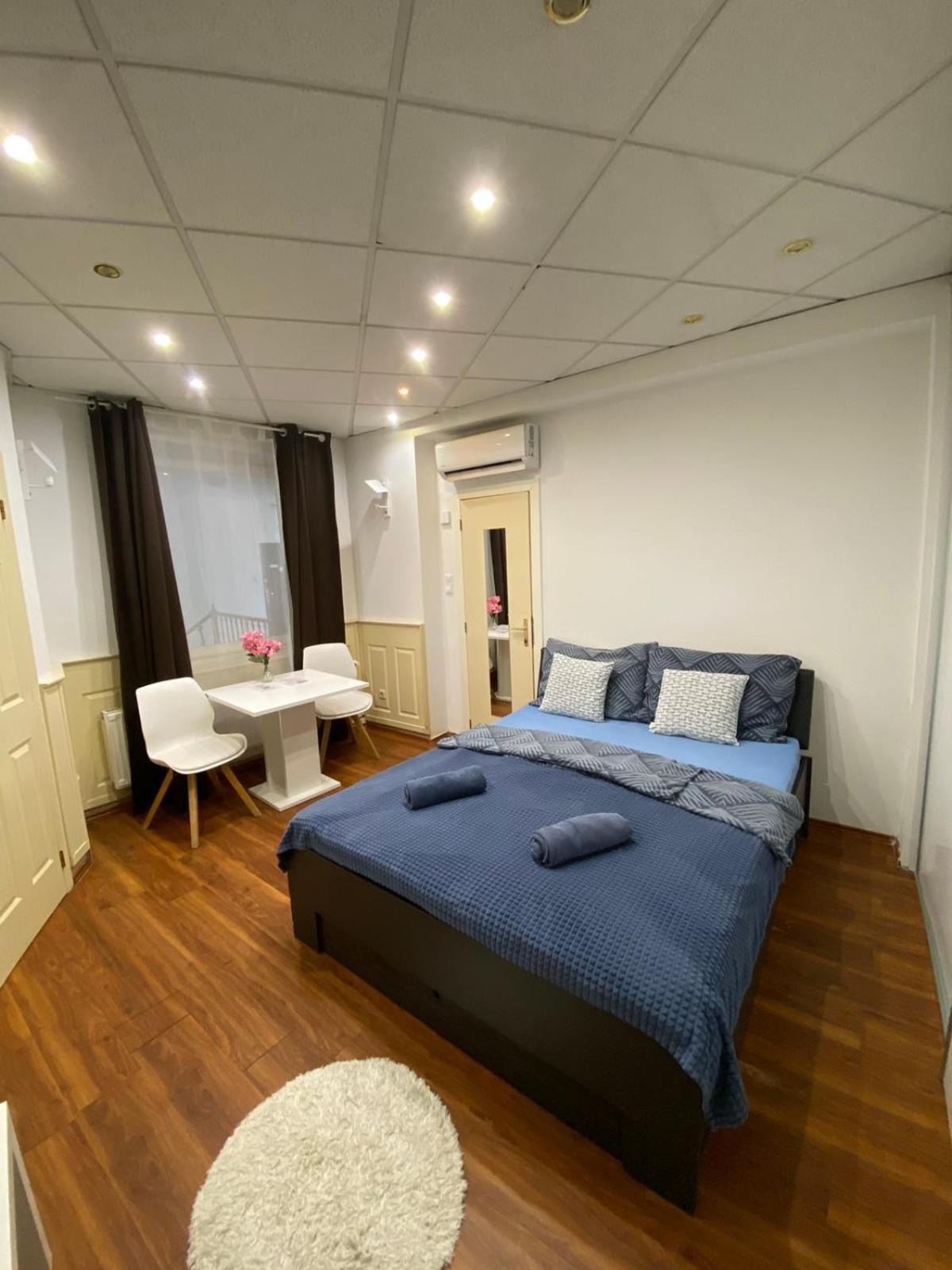 Malasits Apartman Győr Exteriör bild